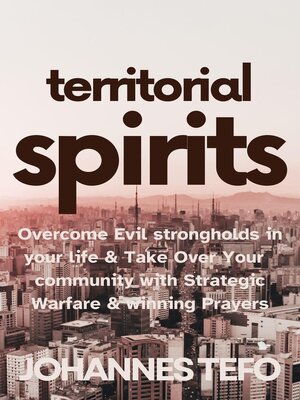 cover image of Territorial Spirits